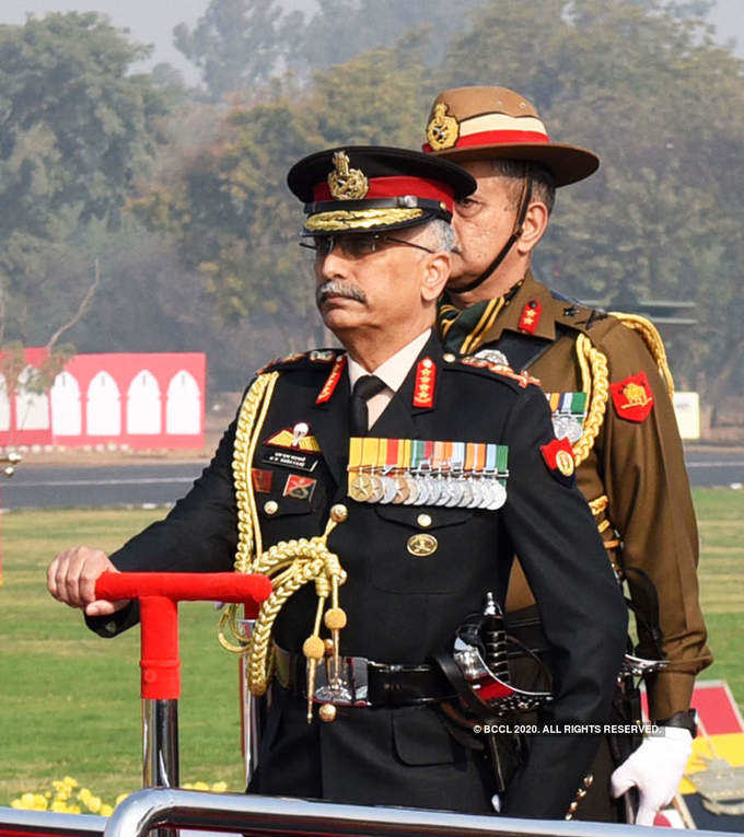 Patriotic fervour marks Army Day celebrations